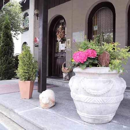 Hotel Rennsteig Steinbach am Wald