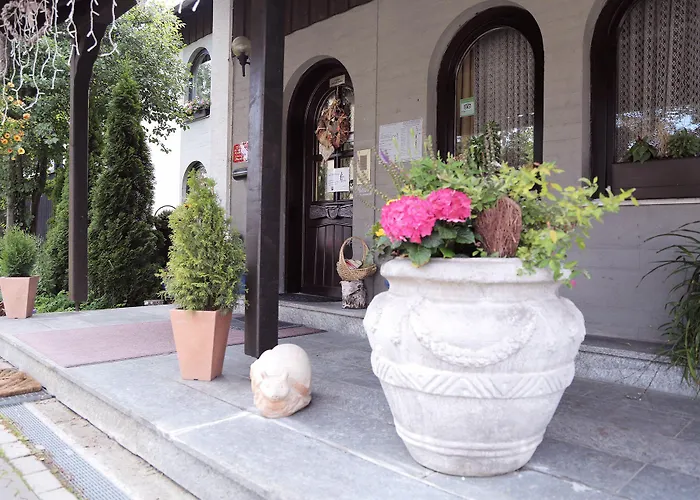 Hotel Rennsteig Steinbach am Wald
