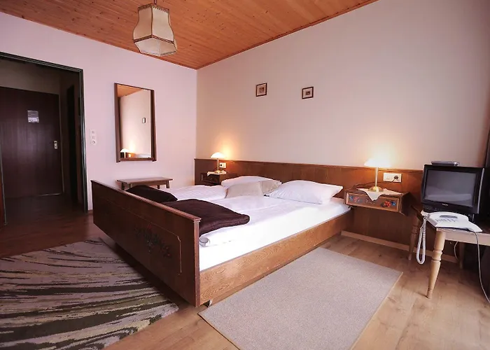 Hotel Rennsteig Steinbach am Wald