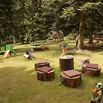 Szálloda Rennsteig Steinbach am Wald