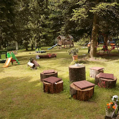 Hotel Rennsteig Steinbach am Wald