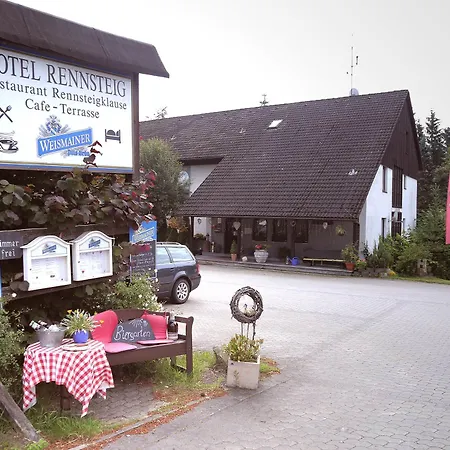 Hotel Rennsteig Steinbach am Wald
