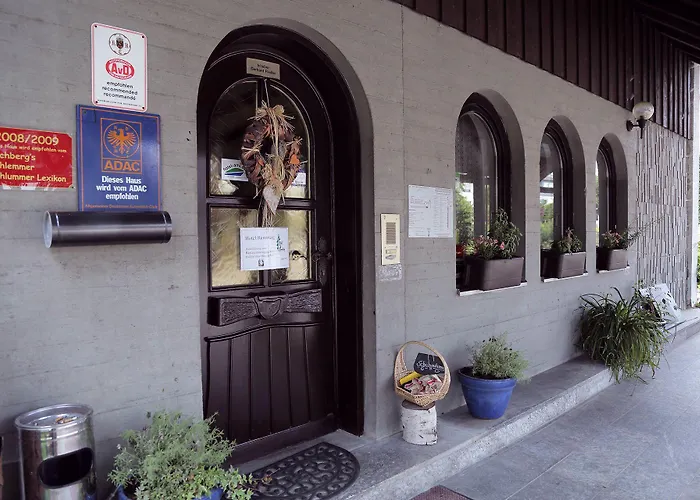 Rennsteig Отель 3*